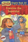 Book cover for Francine the Superstar