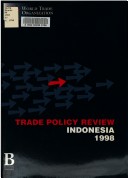 Book cover for Indonesia
