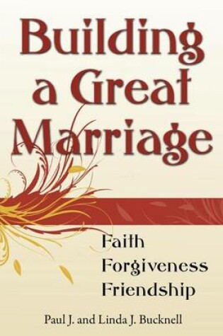 Cover of Building a Great Marriage