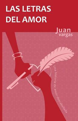 Book cover for Las letras del amor