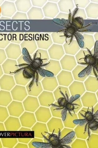 Cover of Insects Vector Designs