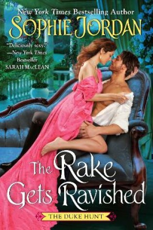 Cover of The Rake Gets Ravished