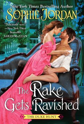 Cover of The Rake Gets Ravished