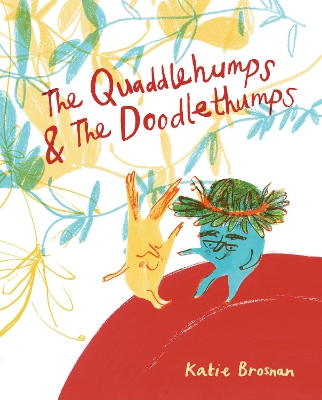 Cover of The Quaddlehumps and The Doodlethumps