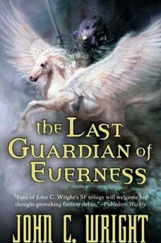 Cover of The Last Guardian of Everness