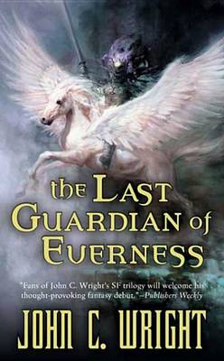Cover of The Last Guardian of Everness
