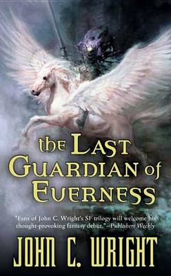 Book cover for The Last Guardian of Everness