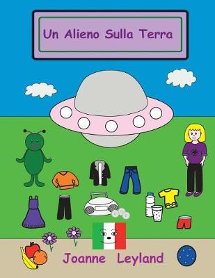 Book cover for Un Alieno Sulla Terra