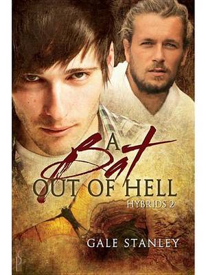 Book cover for A Bat Out of Hell