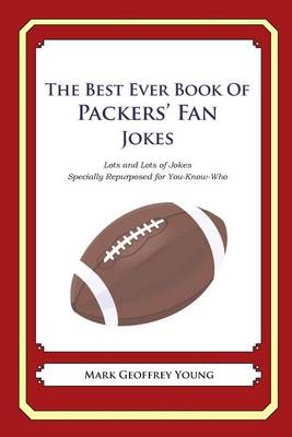 Book cover for The Best Ever Book of Packers' Fan Jokes