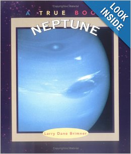 Book cover for Neptune