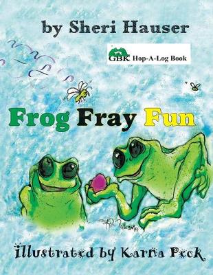 Cover of Frog Fray Fun