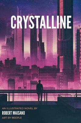 Book cover for Crystalline
