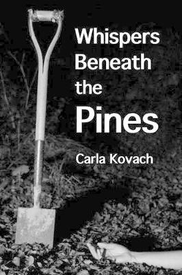 Book cover for Whispers Beneath the Pines
