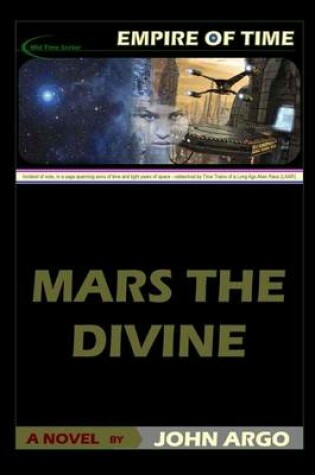 Cover of Mars the Divine
