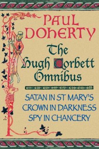 Cover of The Hugh Corbett Omnibus