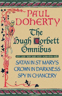 Book cover for The Hugh Corbett Omnibus