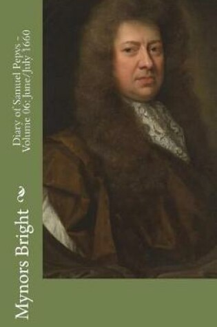 Cover of Diary of Samuel Pepys - Volume 06