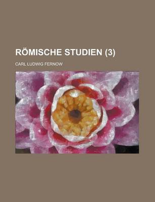 Book cover for Romische Studien (3)