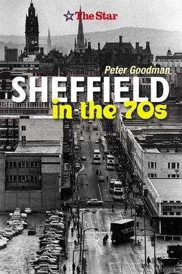 Book cover for Sheffield in the 70s