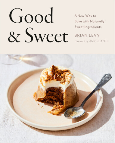 Book cover for Good & Sweet