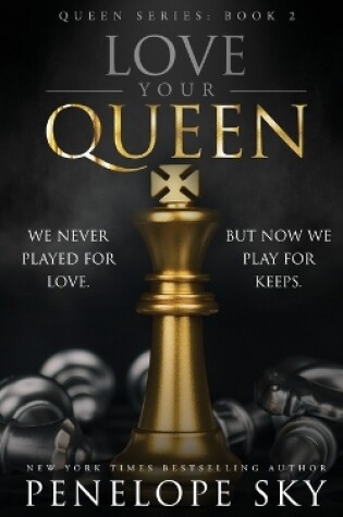 Cover of Love Your Queen
