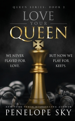 Book cover for Love Your Queen