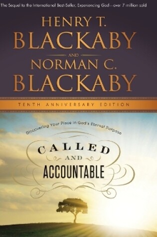 Cover of Called and Accountable