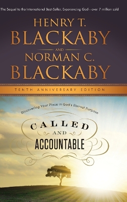 Book cover for Called and Accountable