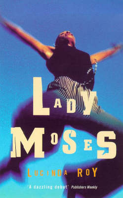 Book cover for Lady Moses