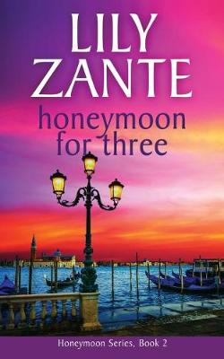 Book cover for Honeymoon For Three