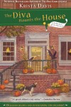 Book cover for The Diva Haunts the House