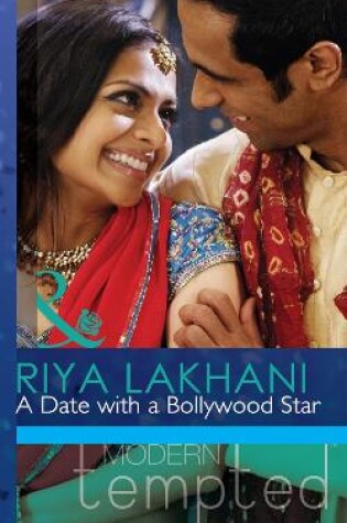 Cover of A Date With A Bollywood Star