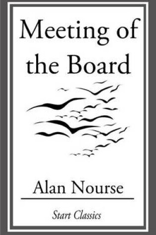 Cover of Meeting of the Board