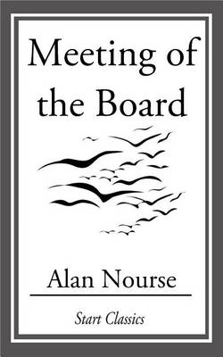 Book cover for Meeting of the Board