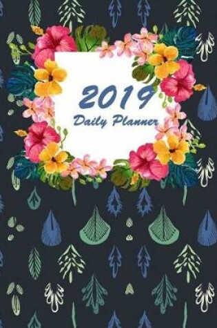 Cover of 2019 Daily Planner