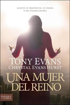 Book cover for Una Mujer del Reino