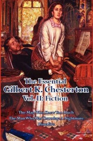 Cover of The Essential Gilbert K. Chesterton Vol. II