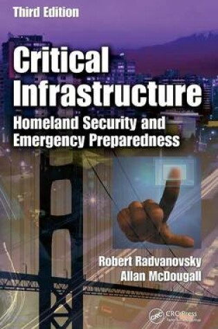 Cover of Critical Infrastructure