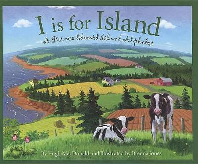 Cover of I Is for Island