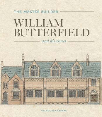 Book cover for The Master Builder