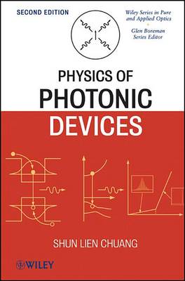 Cover of Physics of Photonic Devices