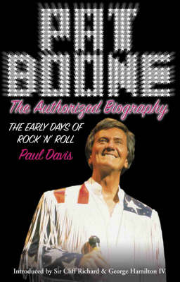 Book cover for Pat Boone