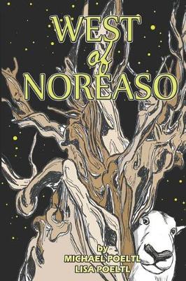 Book cover for West of Noreaso