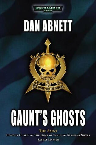 Cover of Gaunt's Ghosts
