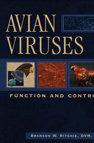 Cover of Avian Viruses