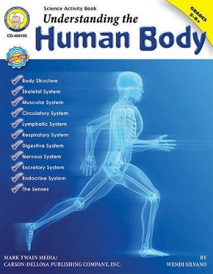 Book cover for Understanding the Human Body, Grades 5 - 12