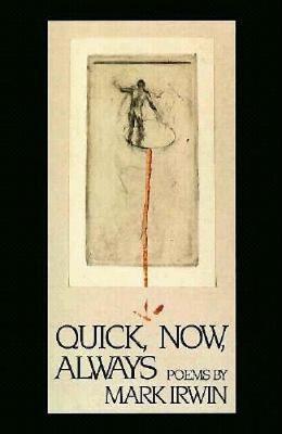 Book cover for Quick, Now, Always