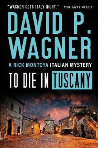 Cover of To Die in Tuscany