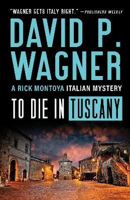 Cover of To Die in Tuscany